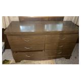 Wooden Dresser