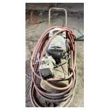 Power Pal Air Compressor Unknown if Works