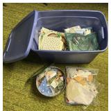Tote Full of Fabric
