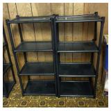 4 Tier Shelves