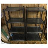 4 Tier Shelves