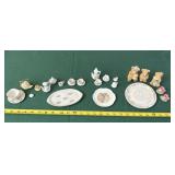 Decorative Miniature Tea Sets
