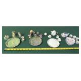 Rabbit Garden Party and other Decorative Miniature