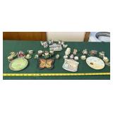 Decorative Miniature Tea Sets