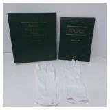 Kennedy Half Dollar 1964 to 1987 Coin Book 20th