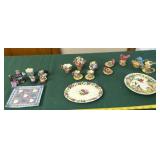Miniature Tea Sets