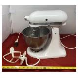 Kitchen Aid Classic Mixer with Bowl and