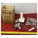 Rival Grind O Mat Meat Grinder and Food Chopper