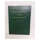 Us Cent Penny Book