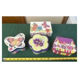 Envelope Holders