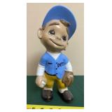 1994 Ceramic Smiley Figurine