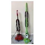Boss Cleaning Machine and H2O Electric Mop