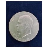 1976 Ike Dollar