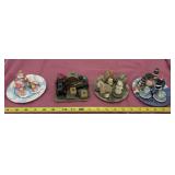 Mini Decorative Tea Sets