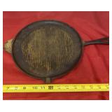 Gold Coast Cast Iron Bacon Skillet