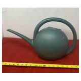 Green Watering Can