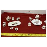 Royal Norfolk and Mini Tea Sets