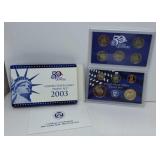2003 United States Mint Proof Set