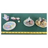 Decorative Miniature Tea Sets