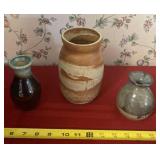 Pottery Vases