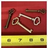Skeleton Keys