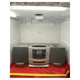 Sony Dynamic Sound Stereo with Cassette Player