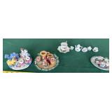 Mini Decorative Tea Sets