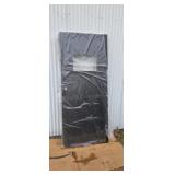 36-in commercial interior door