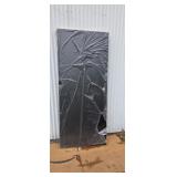 36 inch commercial interior door