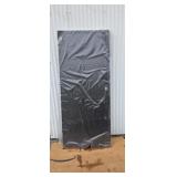 36 inch commercial interior door