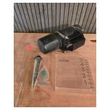 JD manual mounted holder