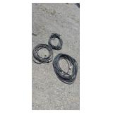 12-3 copper power cords 110 and 220