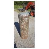 90 lb LP bottle