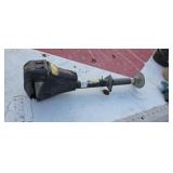 Electric trailer jack cases broke but it does
