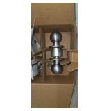 Schlage Commercial door stainless steel entry