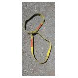Two nylon 3 ft slings.