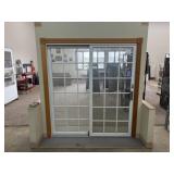 ANDERSON SLIDING PATIO DOORS