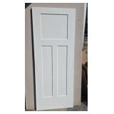 New 32" Interior Panel Door