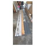 Diamond  Kote pre- finished trim board white and