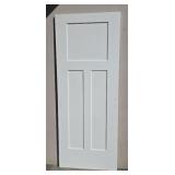 New 32" Interior Panel Door