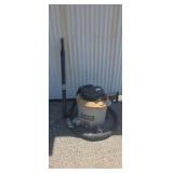 Rigid Shop-Vac works