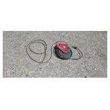 Real craft commercial retractable air hose reel