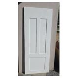 New Interior 32" Panel Door
