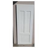 New 32" Interior Panel Door