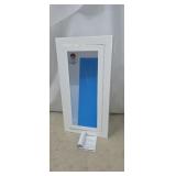 New in box JL fire extinguisher holder