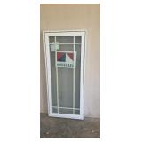 New Anderson stationary window 27"X60 H