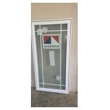 New Anderson stationary window 30 3/4" W 60" H