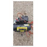 Central pneumatic twin air compressor 2