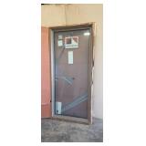 New Anderson window 76 3/4" H 35" W