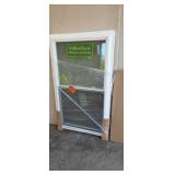New ViWinTech vinyl replacement window double